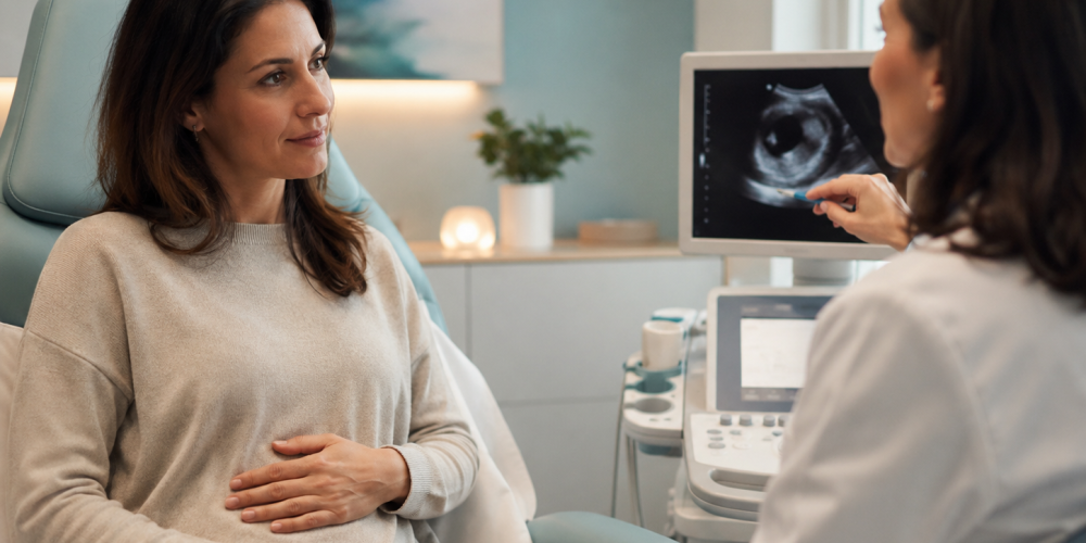 Pólipos endometriales y fertilidad: cuándo pueden influir y cómo se tratan