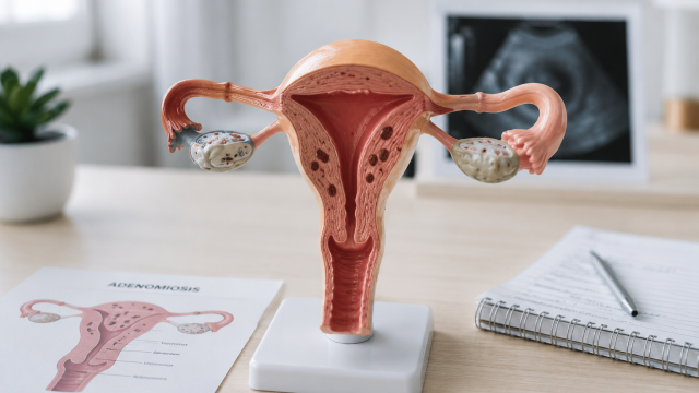 Adenomiosis y fertilidad: qué relación puede tener y cómo se valora