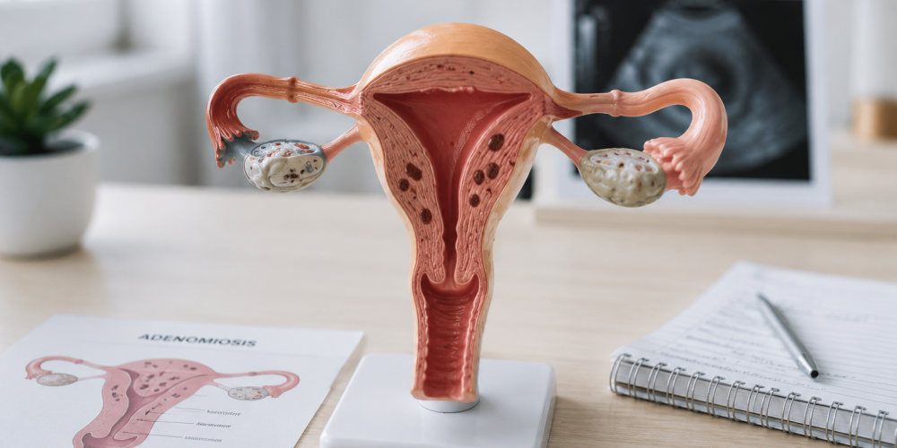 Adenomiosis y fertilidad: qué relación puede tener y cómo se valora
